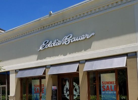Eddie Bauer